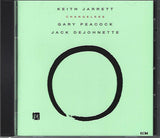 Keith Jarrett Trio - Changeless (CD)