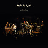 Arabs In Aspic - Live at avantgarden (LP) - Velvet Music