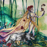 Arabs In Aspic - Madness and magic (LP) - Velvet Music