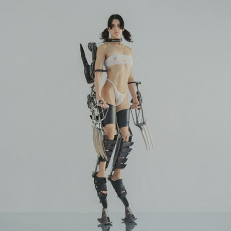 Arca - Kick i (CD) - Velvet Music
