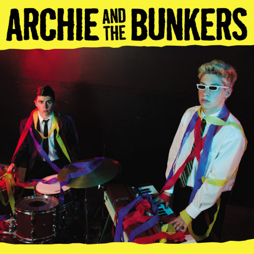 Archie And The Bunkers - Archie and the bunkers (CD) - Velvet Music