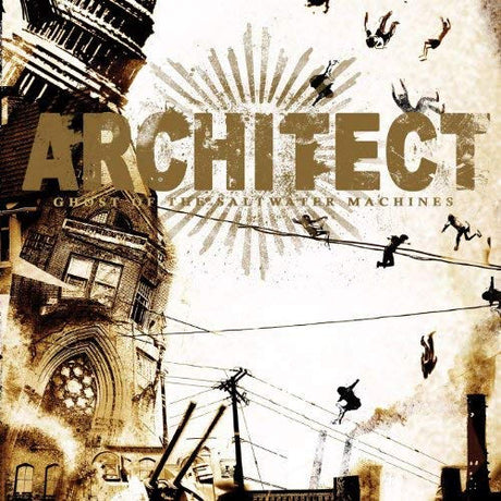 Architects - Ghost of the salt water machine (CD) - Velvet Music
