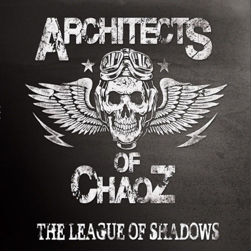 Architects Of Chaoz - League of shadows (CD) - Velvet Music