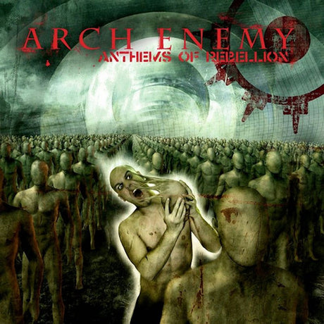 Arch Enemy - Anthems of rebellion (CD) - Velvet Music