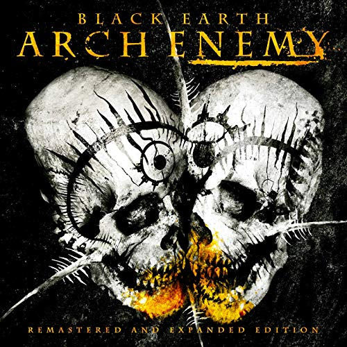 Arch Enemy - Black earth (re-issue 2013) (CD) - Velvet Music