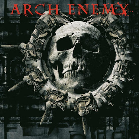 Arch Enemy - Doomsday machine (CD) - Velvet Music