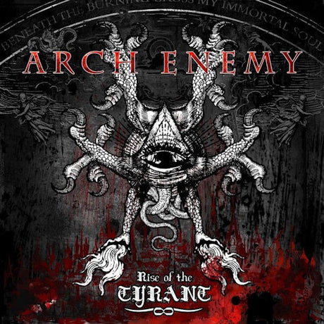 Arch Enemy - Rise of the tyrant (CD) - Velvet Music
