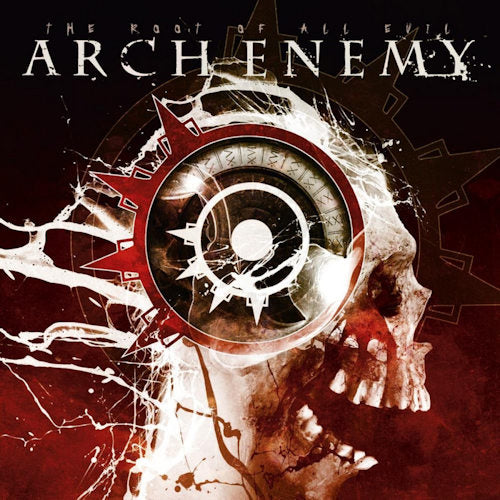 Arch Enemy - The root of all evil (CD) - Velvet Music