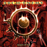 Arch Enemy - Wages of sin (CD) - Velvet Music