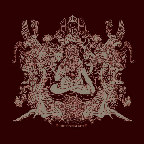 Arc Of Ascent - Higher key (LP) - Velvet Music