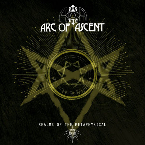 Arc Of Ascent - Realms of the metaphysical (CD) - Velvet Music