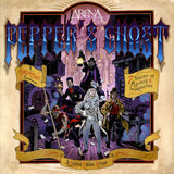 Arena - Pepper's ghost (CD) - Velvet Music