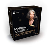 Martha Argerich - Lugano recordings (CD)