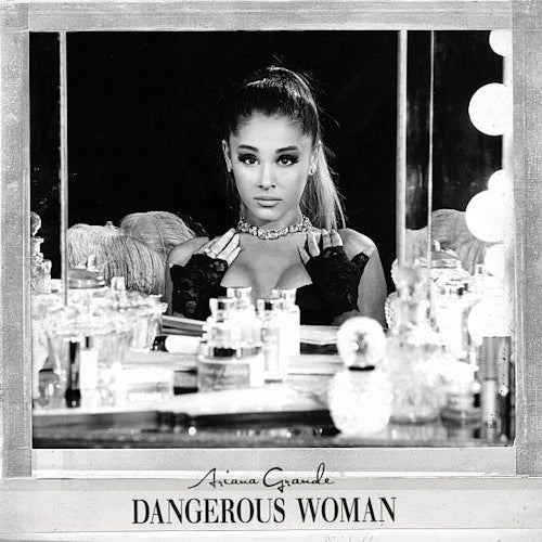 Ariana Grande - Dangerous woman (CD) - Velvet Music