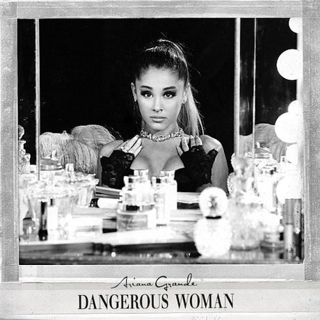 Ariana Grande - Dangerous woman (CD) - Velvet Music