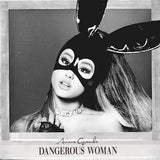 Ariana Grande - Dangerous woman (CD)