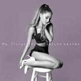 Ariana Grande - My everything (CD) - Velvet Music