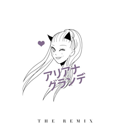 Ariana Grande - Remix (CD) - Velvet Music