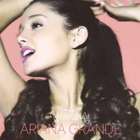 Ariana Grande - Yours truly (CD) - Velvet Music