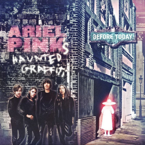 Ariel Pink's Haunted Graffiti - Before today (CD)