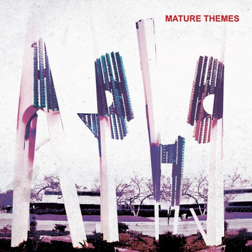 Ariel Pink's Haunted Graffiti - Mature themes (CD) - Velvet Music