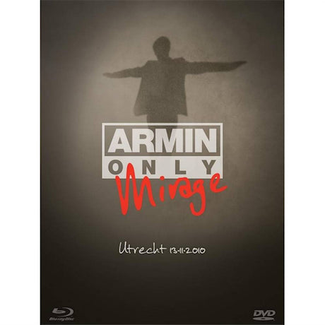 Armin Van Buuren - Armin only:mirage live (DVD movie) - Velvet Music