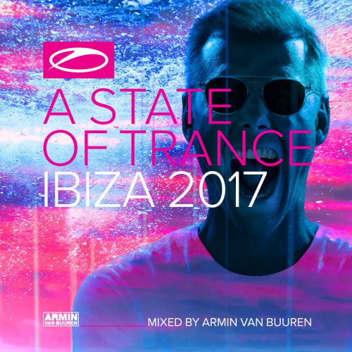 Armin Van Buuren - A state of trance ibiza 2017 (CD) - Velvet Music