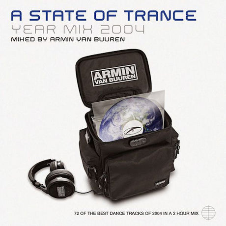 Armin Van Buuren - A state of trance yearmix 2004 (CD) - Velvet Music