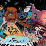 Joe Armon-jones - Starting today (CD) - Velvet Music