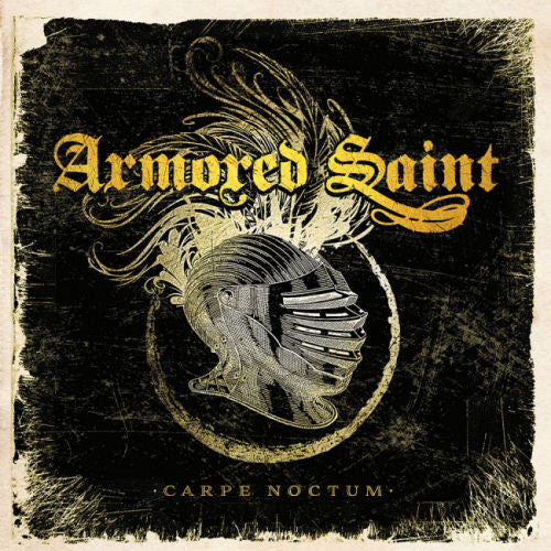 Armored Saint - Carpe noctum (CD) - Velvet Music