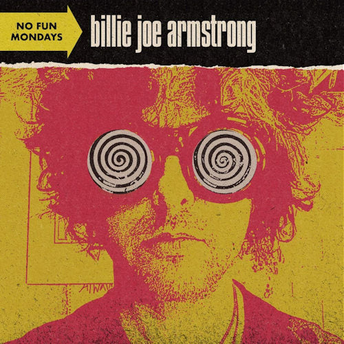 Billie Joe Armstrong - No fun mondays (CD)