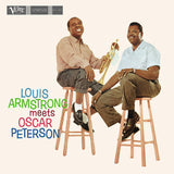 Louis Armstrong - Meets oscar peterson (LP) - Velvet Music