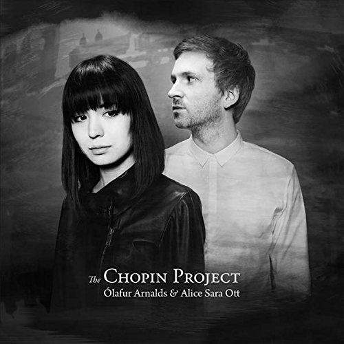 Frederic Chopin - Chopin project (CD) - Velvet Music