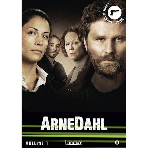 Tv Series - Arne dahl vol.1 (DVD movie)
