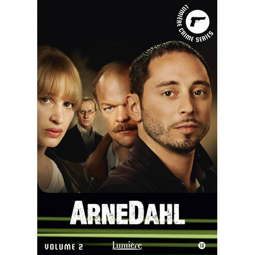 Série télévisée - Arne Dahl Vol. 2 (Film DVD)