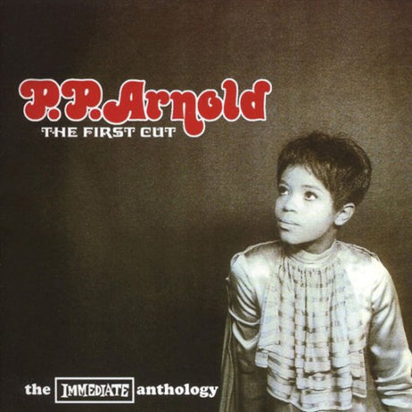 P.p. Arnold - First cut (CD)