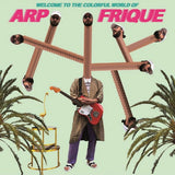 Arp Frique - Welcome to the colorful world of... (CD) - Velvet Music