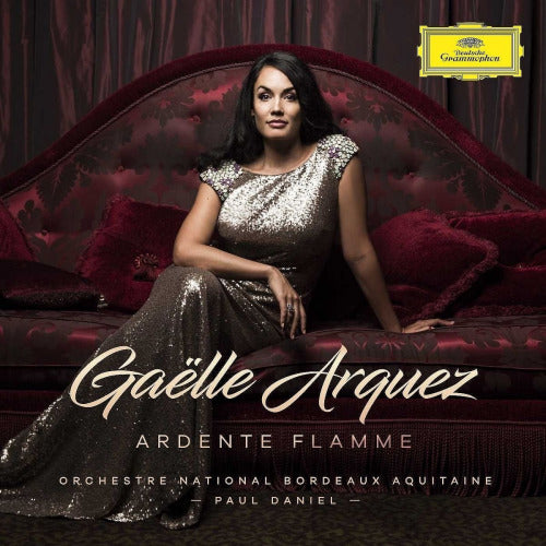 Gaelle Arquez - Ardente flamme (CD)