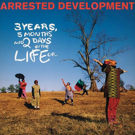 Arrested Development - 3 years, 5 months and 2 days in the life of... (CD) - Velvet Music