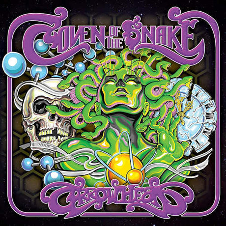 Arrowhead - Coven of the snake (CD) - Velvet Music