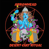 Arrowhead - Desert cult ritual (CD) - Velvet Music