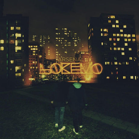 Arsenal - Lokemo (CD) - Velvet Music