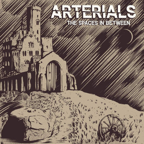 Arterials - Space in between (CD) - Velvet Music