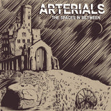 Arterials - Space in between (CD) - Velvet Music