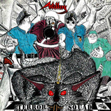Artillery - Terror squad (CD) - Velvet Music