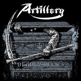 Artillery - Deadly relics (LP) - Velvet Music