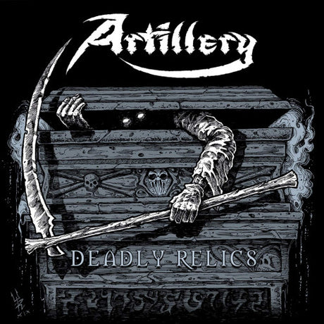 Artillery - Deadly relics (LP) - Velvet Music
