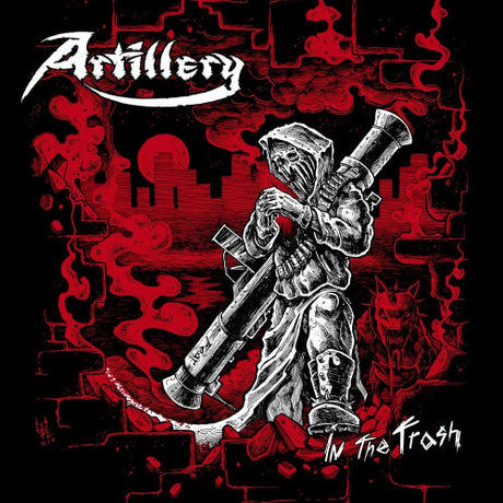 Artillery - In the trash (LP) - Velvet Music