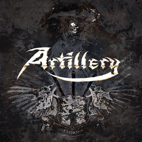 Artillery - Legions (CD) - Velvet Music