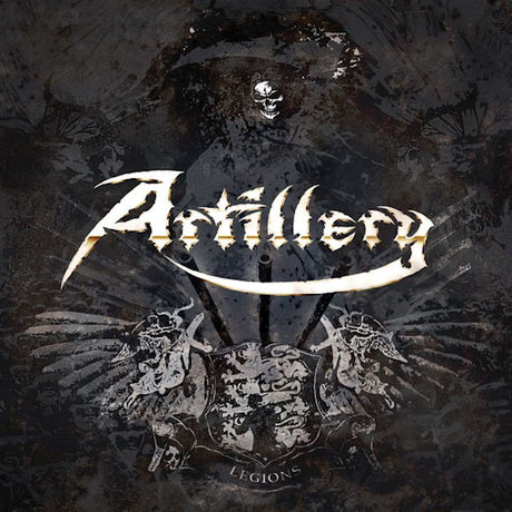 Artillery - Legions (CD) - Velvet Music